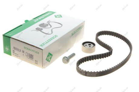 Комплекты натяжных роликов INA 530 0182 10