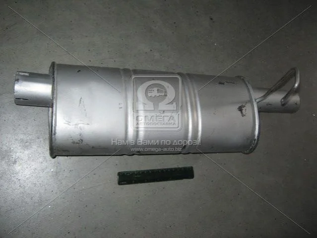 Резонатор ГАЗЕЛЬ пас. (пр-во м.Львів) Вироока ЧП 2705-1202010 (фото 1)