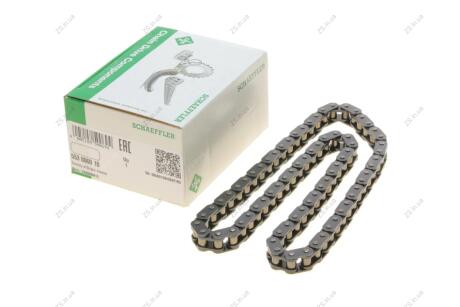 Цепь привода распредвала INA 553 0060 10