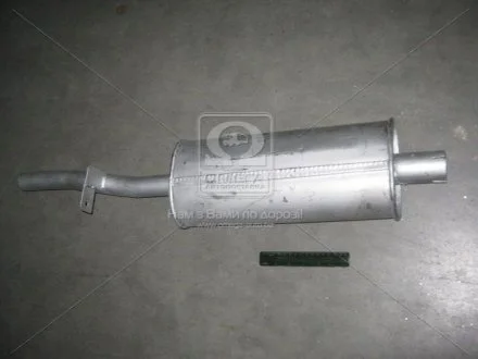 Резонатор ГАЗ 3110 (г.Львов) Вироока ЧП 24-34-1202008