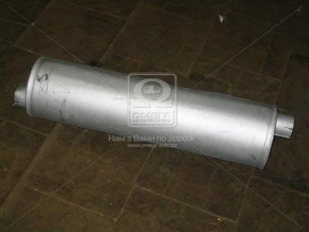 Глушник ГАЗ 3302 (Україна) Вироока ЧП 3302-1201010