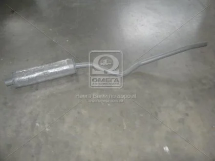 Глушитель УАЗ 452 (Украина) Вироока ЧП 3303-1200012