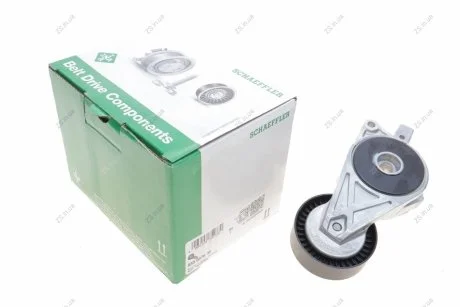 Планка натяжная SKODA INA 533 0076 30