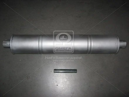 Глушитель ГАЗ 52 (Вироока) Вироока ЧП 52-1201010-03