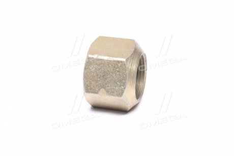 Гайка колеса левая под ключ 30 Агротрейд 125.39.132-1 (фото 1)