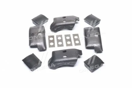 Муфта гибкая ЮМЗ (ЮМЗ) Агро-Днепр 45-22080-10-02
