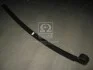 Лист рессоры №2 передн./задн. ГАЗ 3302 1525х75х11мм с ушком Газель ст.обр. усил. 11мм (ЧМЗ) ЧМЗ, г.Чусовая 3302-2902102-01-10 (фото 2)