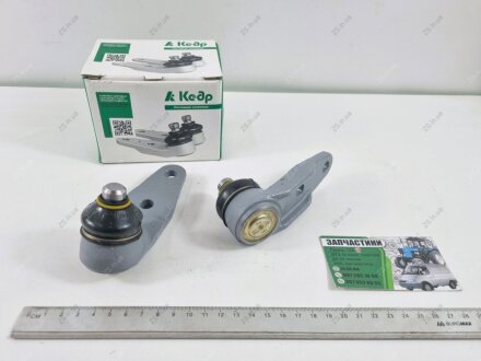 Опора шаровая ТАВРИЯ 1102 <ТРИАЛ> компл. 2шт (КЕДР) КЕДР ЗАО 1102-2304024