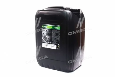 Масло моторн. М10ДМ SAE 30 CD (Канистра 20л/17,5 кг) OIL RIGHT 2506