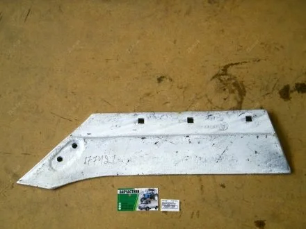 Лемех плуга ПЛН усиленный под долото(Украина) А-Викт ПНЧС 01.702-Д