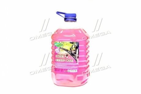 Омыватель стекла летний OilRight "Bubble GUM" 5л OIL RIGHT 5302