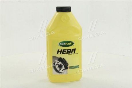 Жидкость торм. Нева-П 410г желт. OIL RIGHT 2683