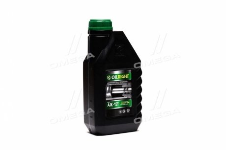 Рідина амортизаторна 1л OIL RIGHT 2593