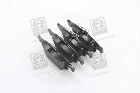 Фото 1 - колодка гальм. FORD Focus, MAZDA 3,5, OPEL Vecta C, RENAULT Laguna задн. (вір-во) Bosch 0 986 494 127 Колодка гальм. FORD Focus, MAZDA 3,5, OPEL Vecta C, RENAULT Laguna задн. (вір-во) Bosch 0 986 494 127 (фото 1)