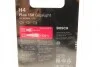 Лампа накала H4 12V 60/55W P43t GigaLight +150 (blister 1шт) (выр-во) Bosch 1987301136 (фото 3)