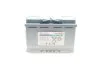 Аккумулятор 70 Ah-12v BOSCH AGM (S5A08) (278х175х190), R, EN 760 Bosch 0092S5A080 (фото 4)
