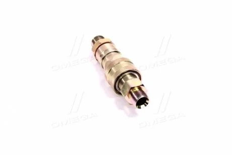 Муфта разрывная ключ S24 (М20х1,5) двухсторонняя (клапан) евро МТЗ ЮМЗ <> ДК Н.036.50.000к