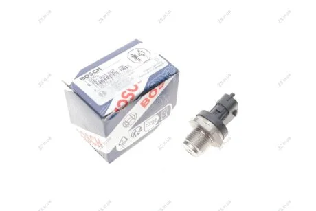 Датчик тиску VW, CHEVROLET, NISSAN, RENAULT Bosch 0281002907 (фото 1)