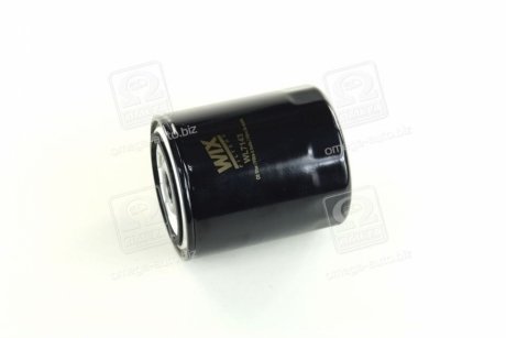 Фильтр масляный NISSAN (выр-во WIX-Filtron) /OP581 WIX FILTERS WL7143