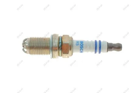 Свічка запалювання FGR7DQE NICKEL (VOLVO) Bosch 0242235748