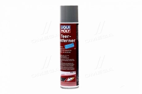 Очиститель битумных пятен TEER - ENTFERNER 0.4л Liqui Moly 1600 (фото 1)