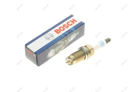Свічка запалювання FGR6HQE0 NICKEL (VAG) Bosch 0242240590