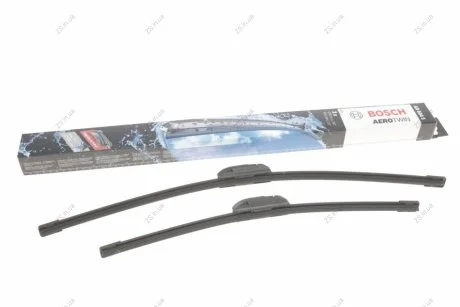 Щетка стеклоочист. 600/450 AEROTWIN AR604S (выр-во) Bosch 3397118908