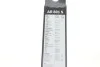 Щітка склоочис. 600/530 AEROTWIN AR801S Bosch 3397118996 (фото 8)