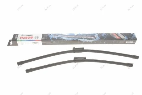 Щетка стеклоочист. 600/500 AEROTWIN A297S (выр-во) Bosch 3397007297