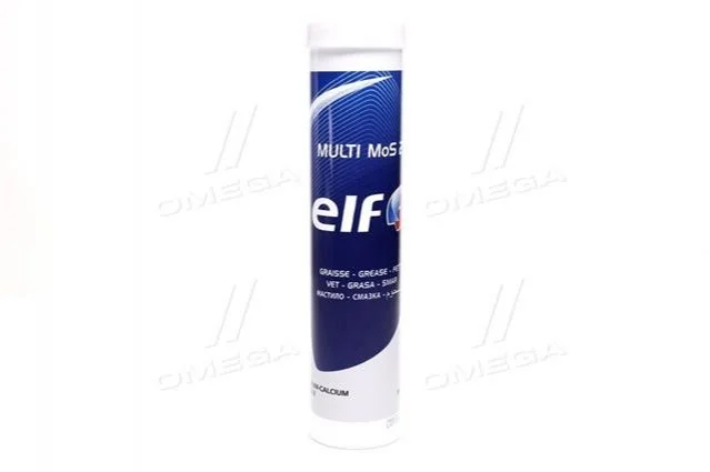 Мастило універсальне ELF MULTI MOS 2 (400 гр) Elf 140007 (фото 1)