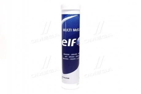 Мастило універсальне ELF MULTI MOS 2 (400 гр) Elf 140007