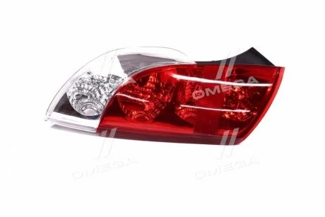 Ліхтар зад. лев. CHERY KIMO 07-13 Tempest 015 0101 F1C