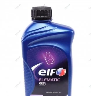 Олива транс. Elfmatic G3 (Каністра 1л) Elf 213861