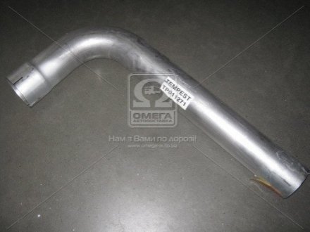 Труба выхлопная MAN TGA EURO IV Tempest TP011271