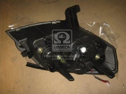 Фара лів. GEELY MK 06- (ви-во) Tempest 024 0206 R1C