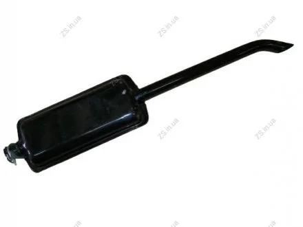Глушник довгий МТЗ L=1370 (ТМ)) Jubana 60-1205015-А2