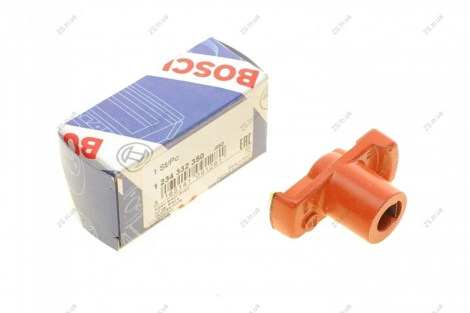 Бігунок Audi, Ford -93 (вир-во BOSCH) Bosch 1234332350 (фото 1)