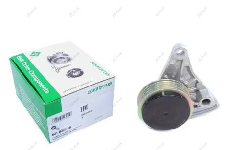 Ролик натяжной SKODA (выр-во Ina) INA 531 0309 10
