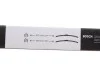 Щетки стеклоочистителя (выр-во) Bosch 3 397 007 637 (фото 10)