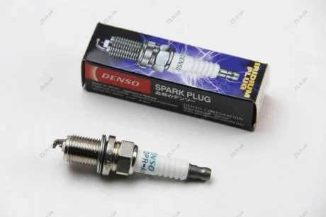 Свічка запалювання IRIDIUM SUZUKI LIANA 01-07, VOLVO S80 II 06- Denso SK20PRA11