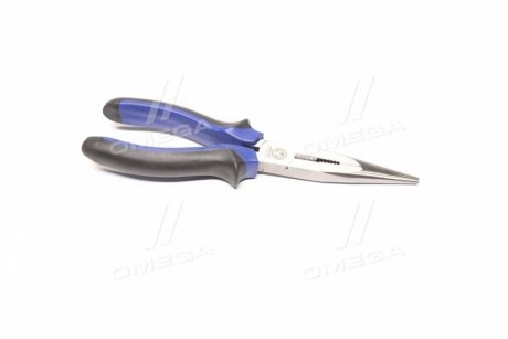 Плоскогубцы с удлиненными губками 8" (выр-воСТАНДАРТ) СТАНДАРТ PLLN0108 (фото 1)