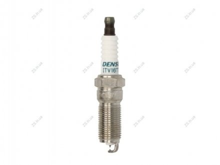 Свеча зажигания IRIDIUM TT (4-х мест. уп.) (выр-во) Denso ITV16TT