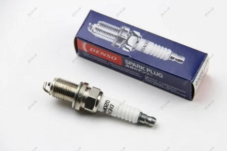 Свічка запалювання NICKEL Denso Q20PRU11