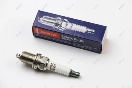 Свічка запалювання NICKEL Denso Q20PU11