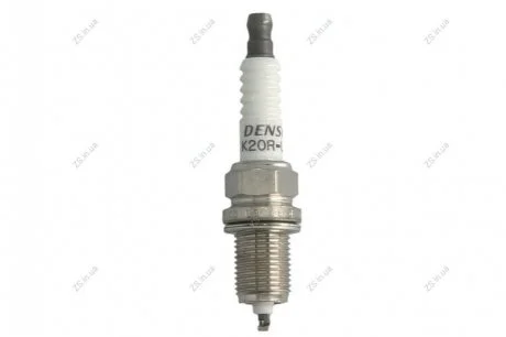 Свічка запалювання NICKEL Denso K20RU11