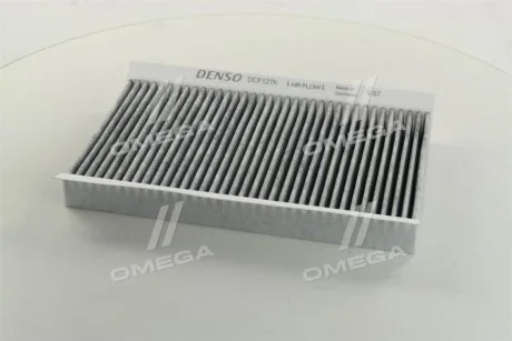 Фільтр салону вугільний Denso DCF127K