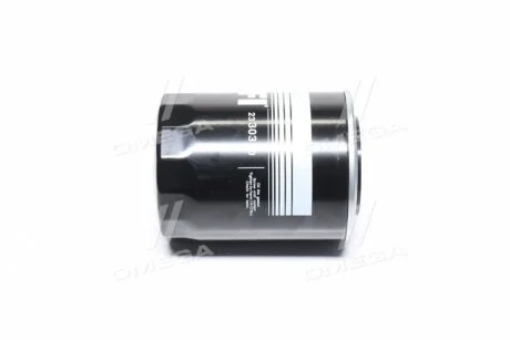 Фільтр масляний CITROEN JUMPER 00-, FIAT DUCATO 90- UFI 23.303.00