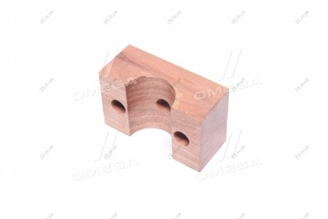 Подшипник деревянного вала привода шнека подачи JD9500/9600 (одна половинка)) (H135475JD) (AGRI PARTS 18AP011497