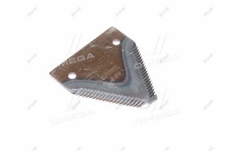 Сегмент ножа жатки Case 3020 Flexible/740CF/3152 (большая насечка))(84429103/87728905) AGRI PARTS 18AP008461