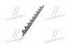 Секція коси середня жниварки JD600,900F/R) сегмент з дрібним зубом (AH213835JD) AGRI PARTS 18AP010341 (фото 2)